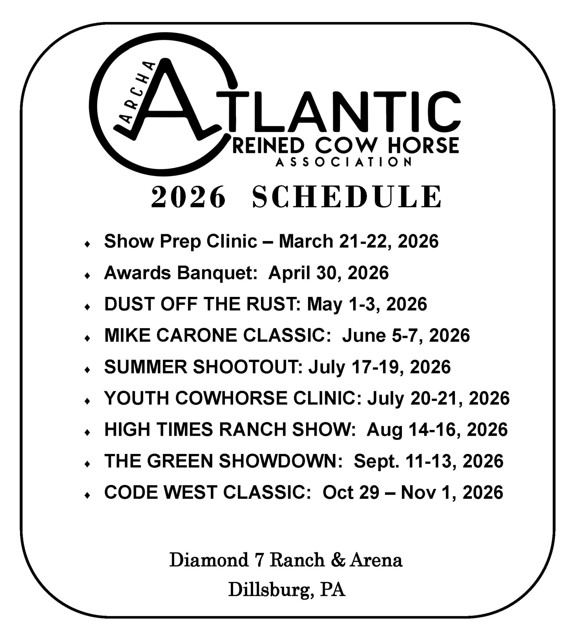 2026 Events Atlantic Reined Cow Horse Association 2026-events-atlantic-reined-cow-horse-association